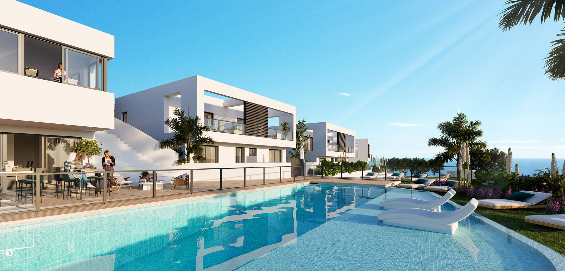 Obra nueva en Mijas
