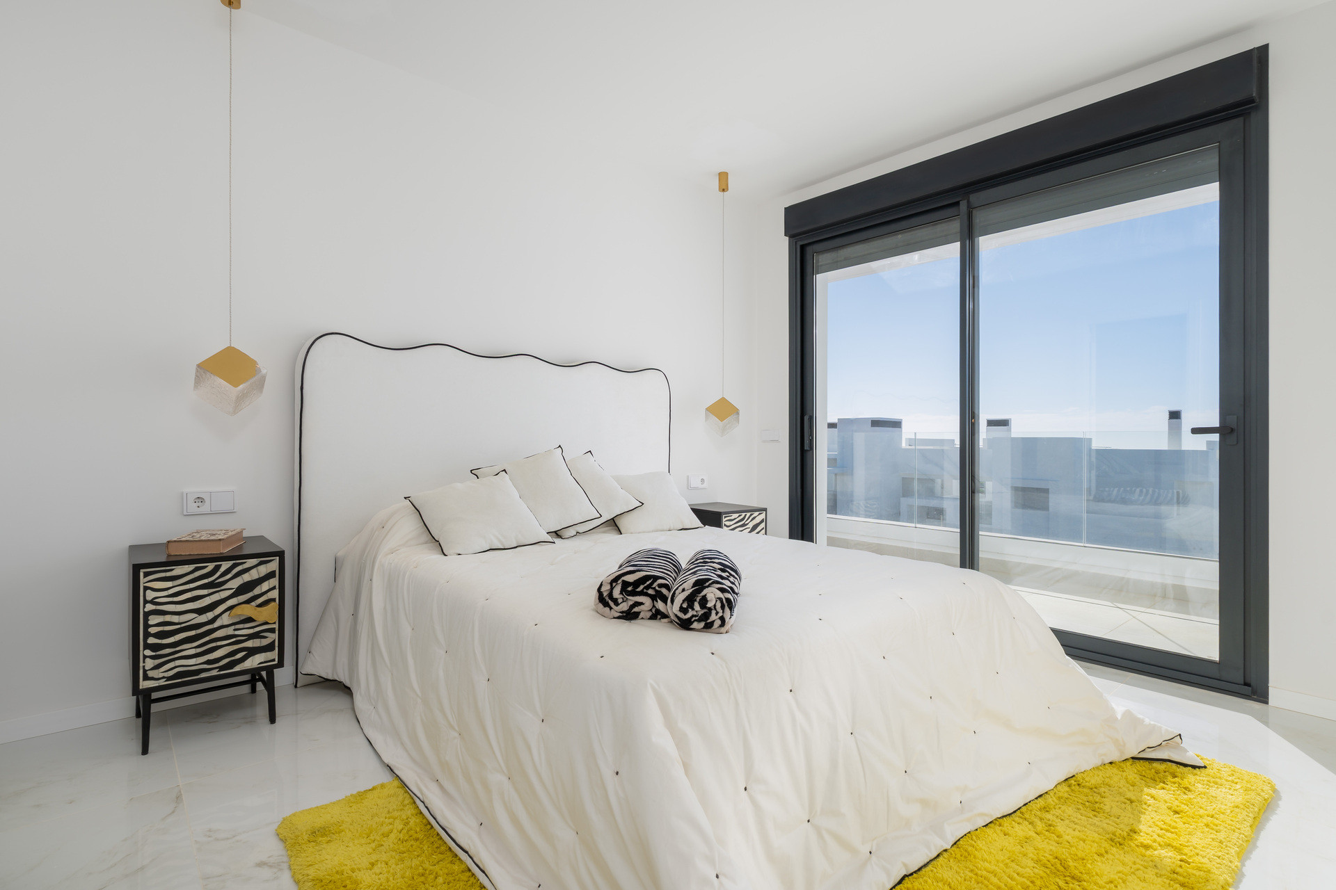 New development in Estepona