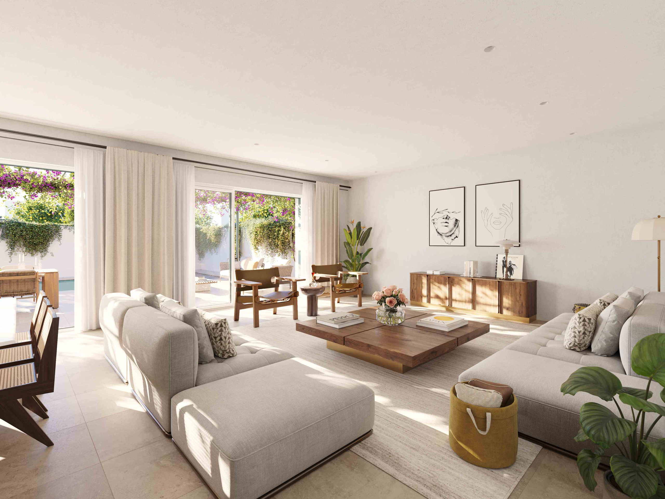 New development in San Roque
