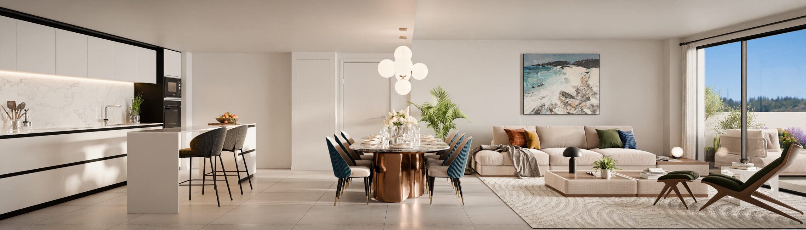 New development in Marbella