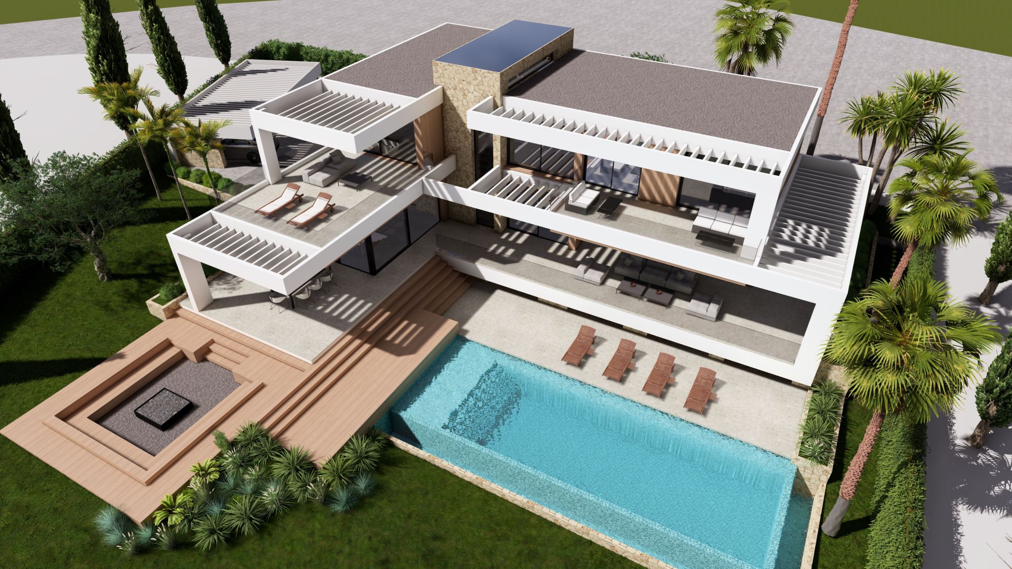 New development in Benahavís
