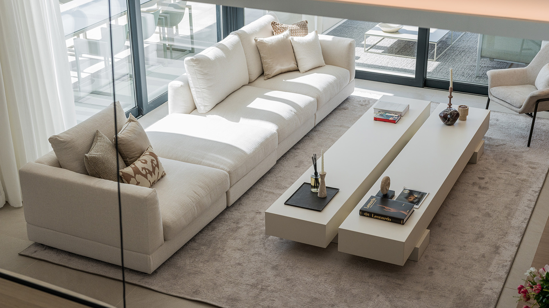 New development in Estepona