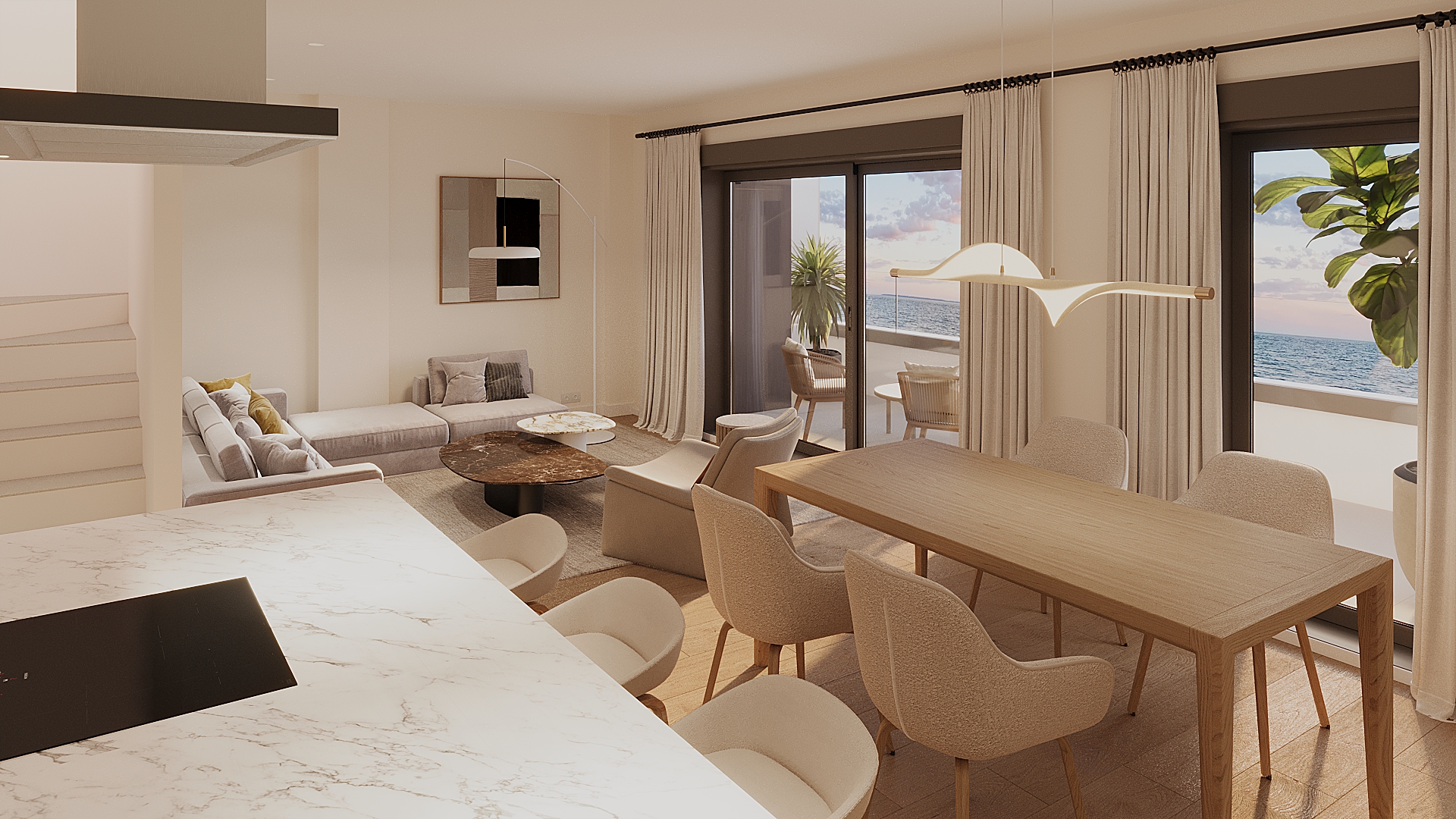 New development in Cádiz