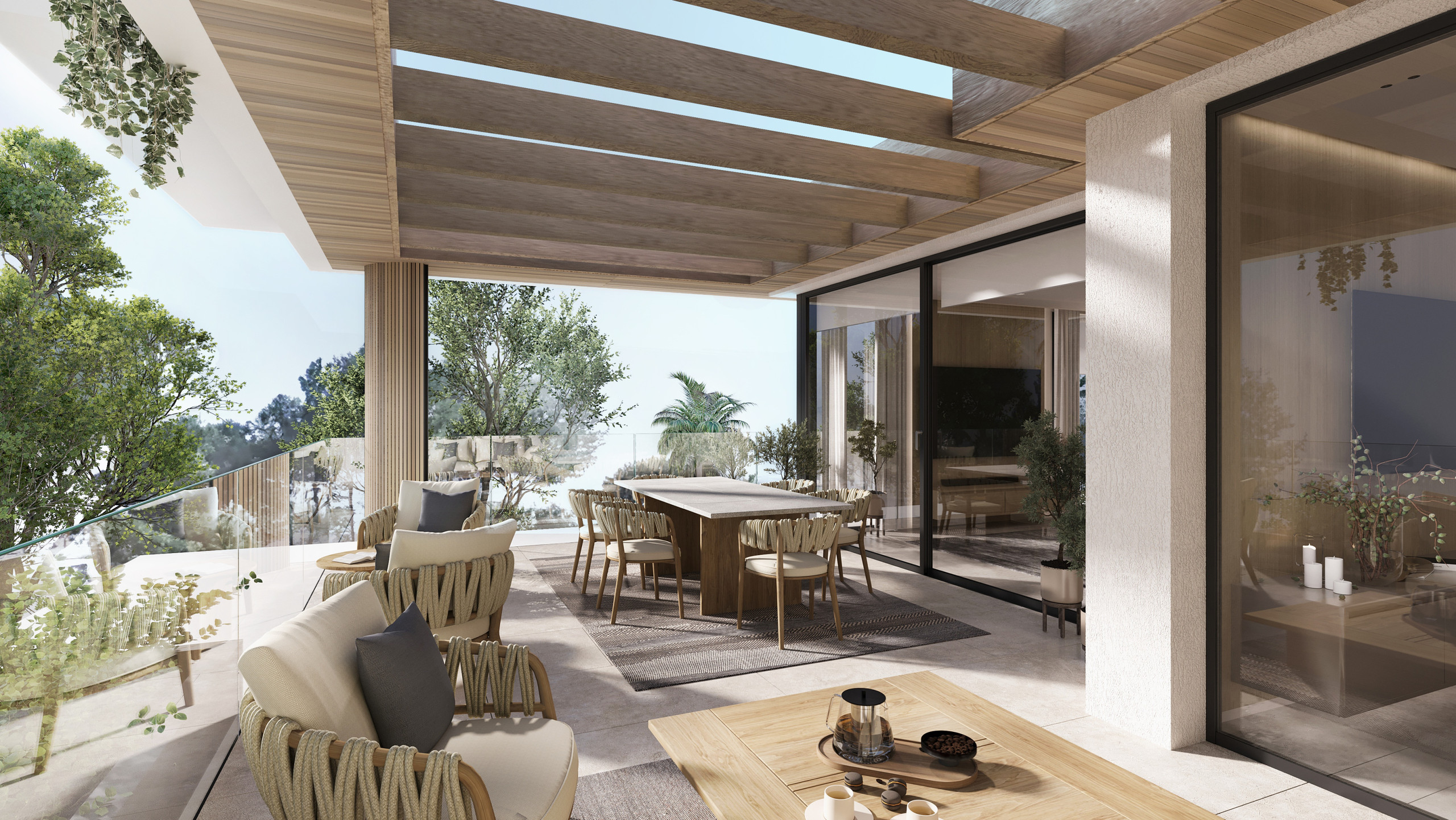 New development in Estepona