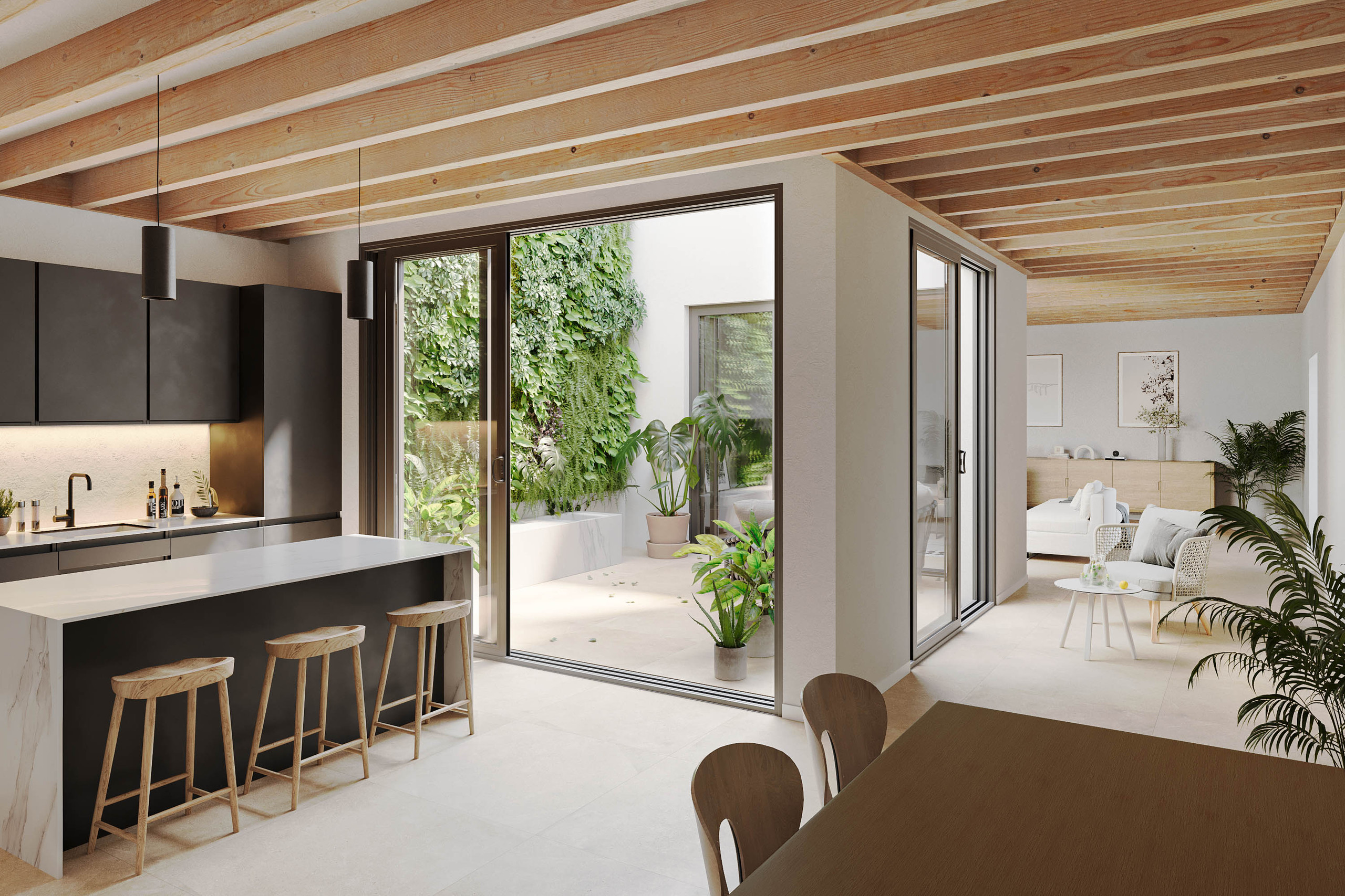 New development in Málaga
