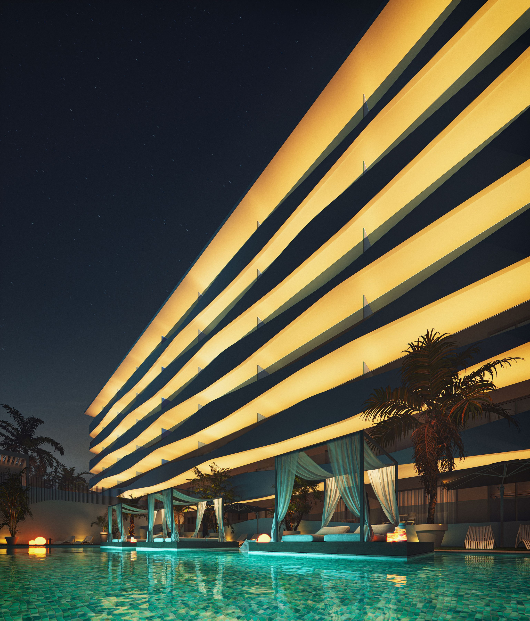 New development in Fuengirola