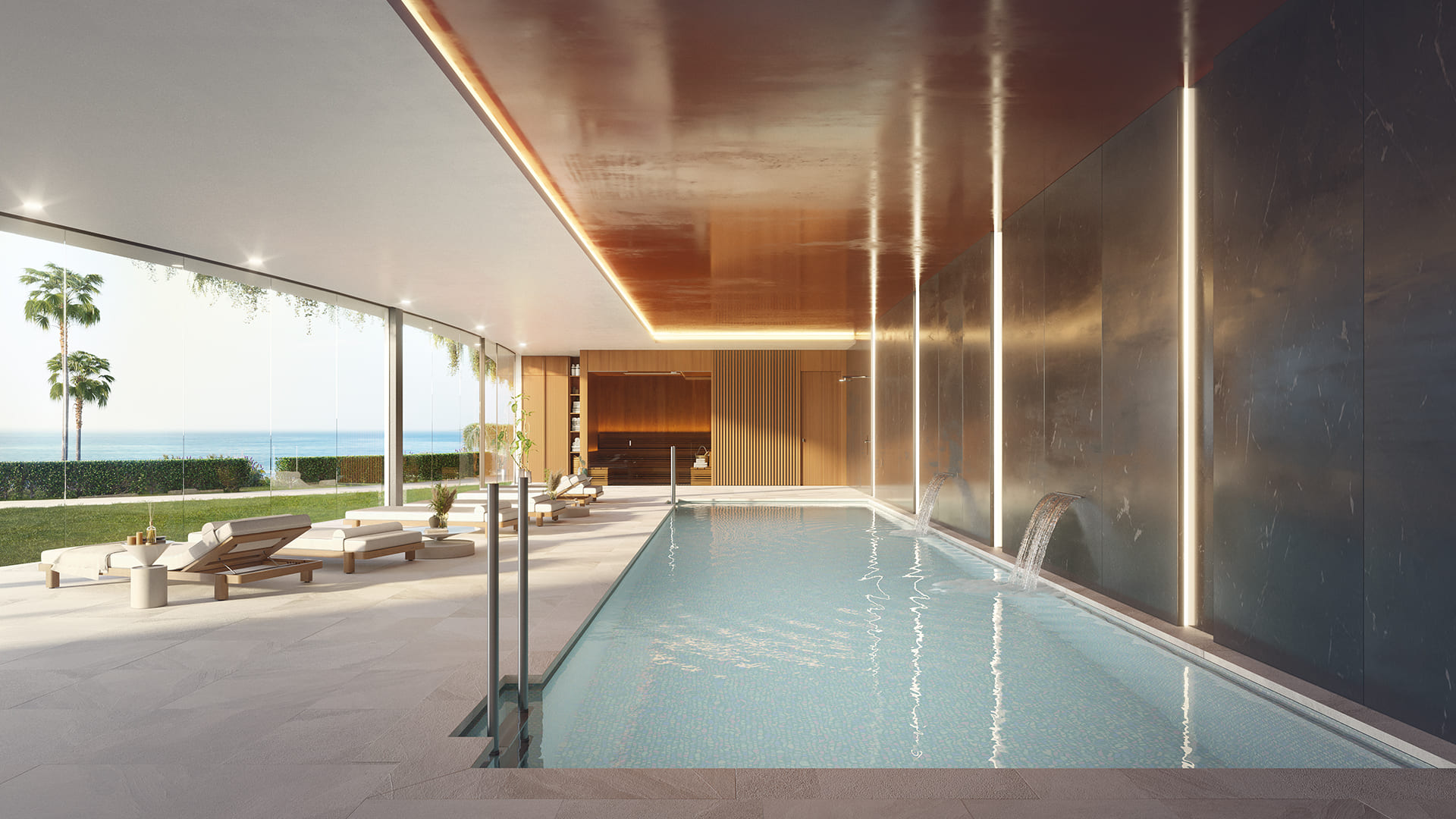 New development in Benalmádena