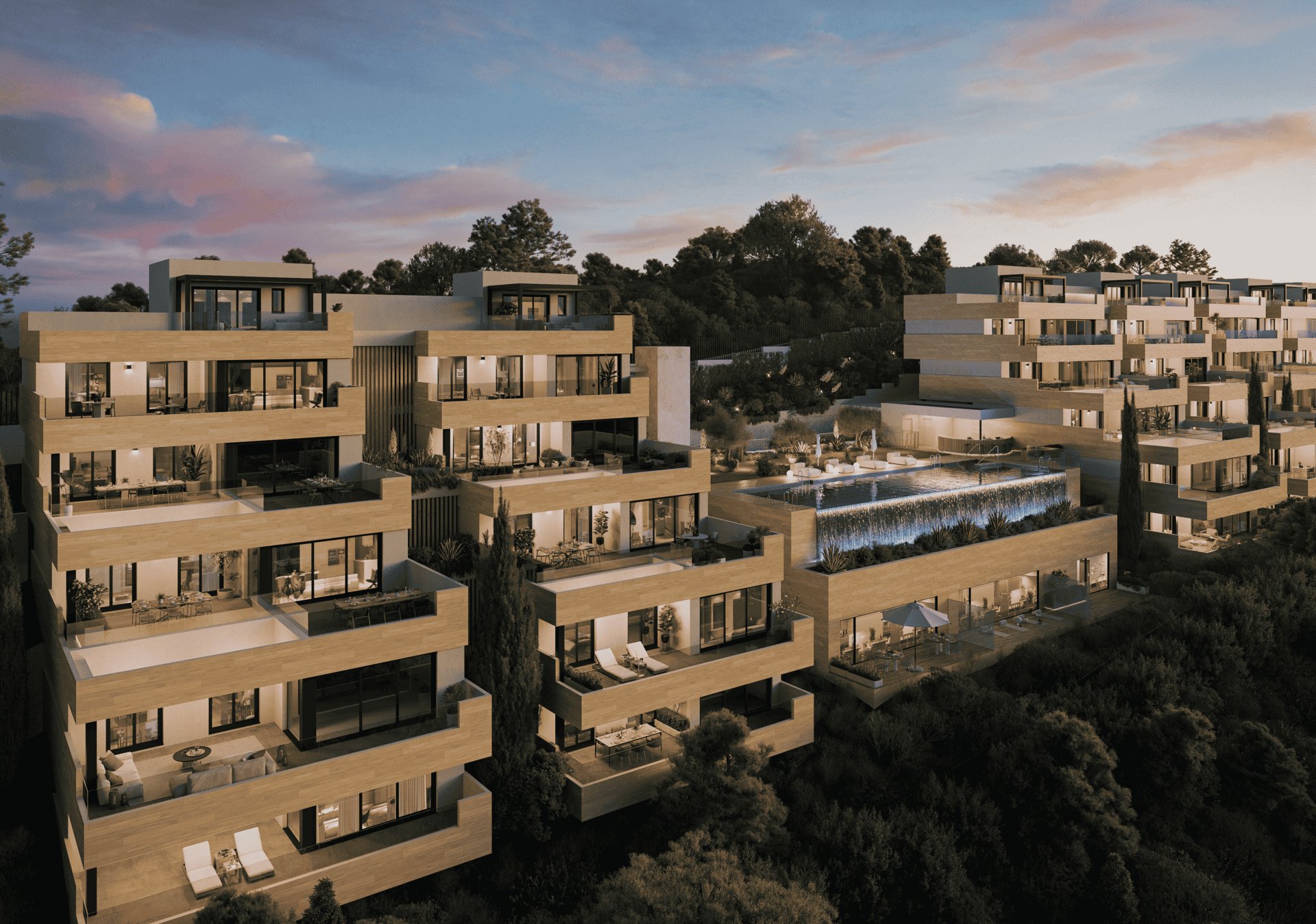Obra nueva en Marbella