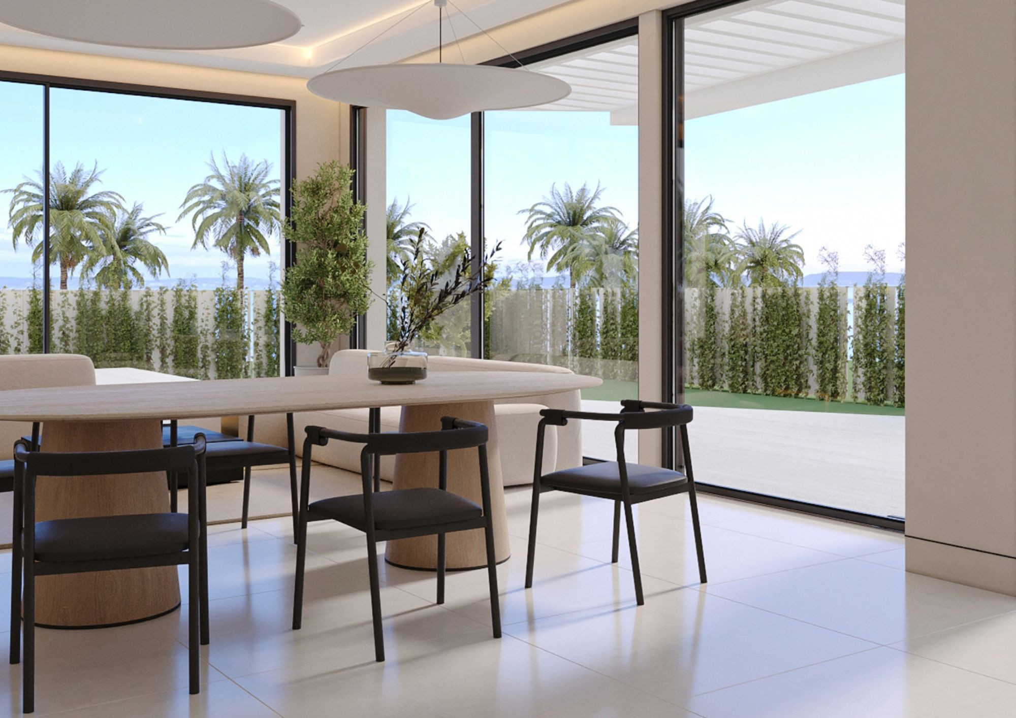 New development in Mijas