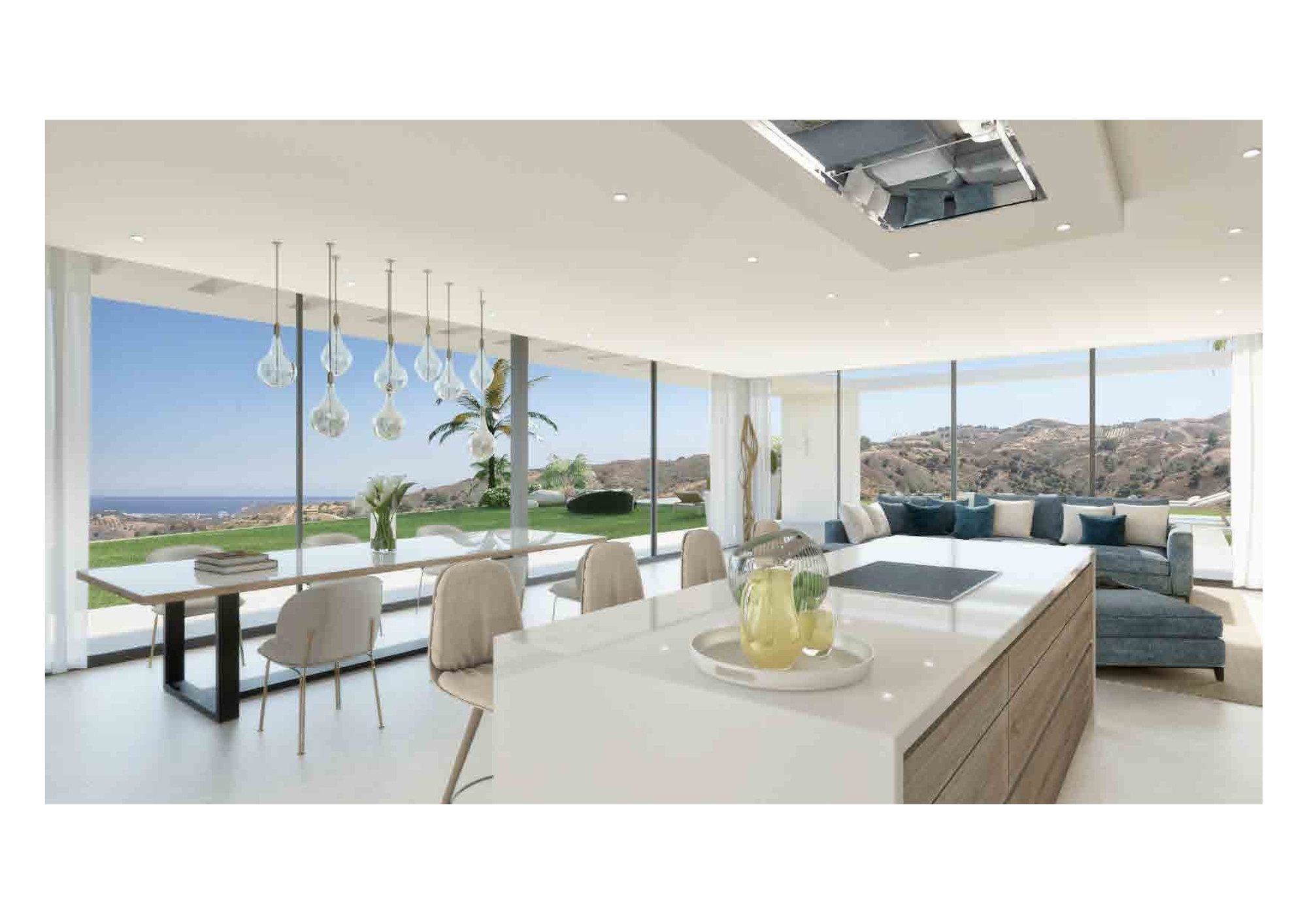 New development in Mijas