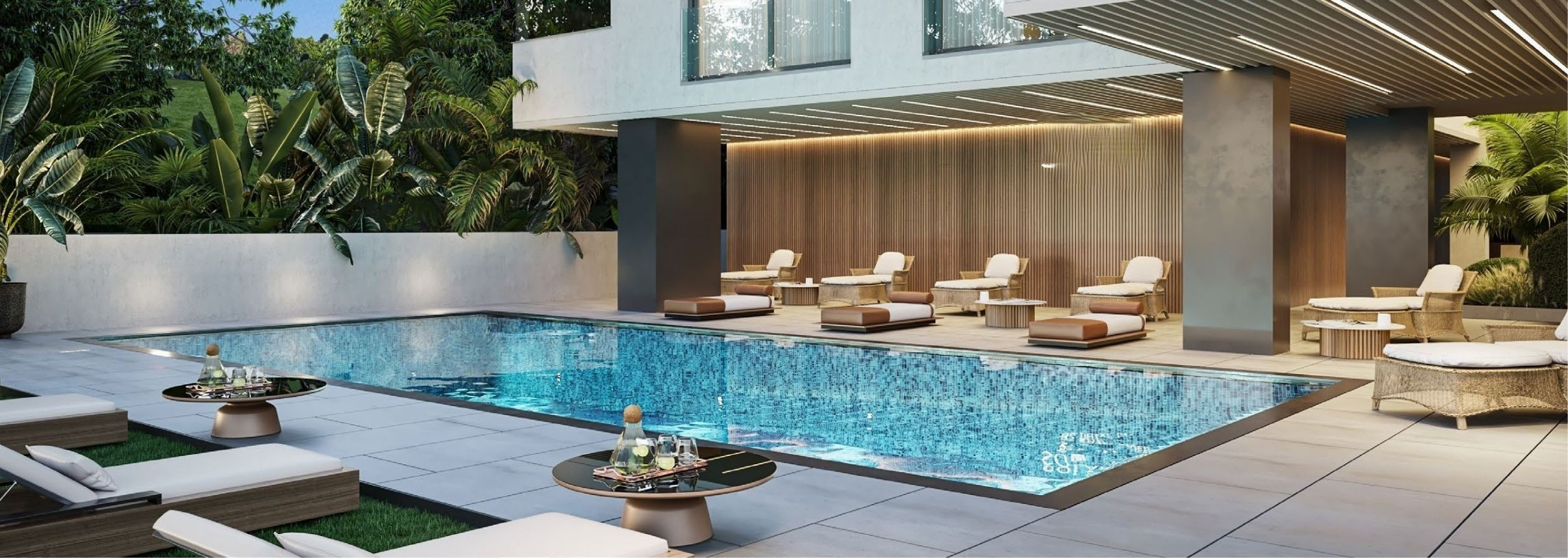 New development in Marbella