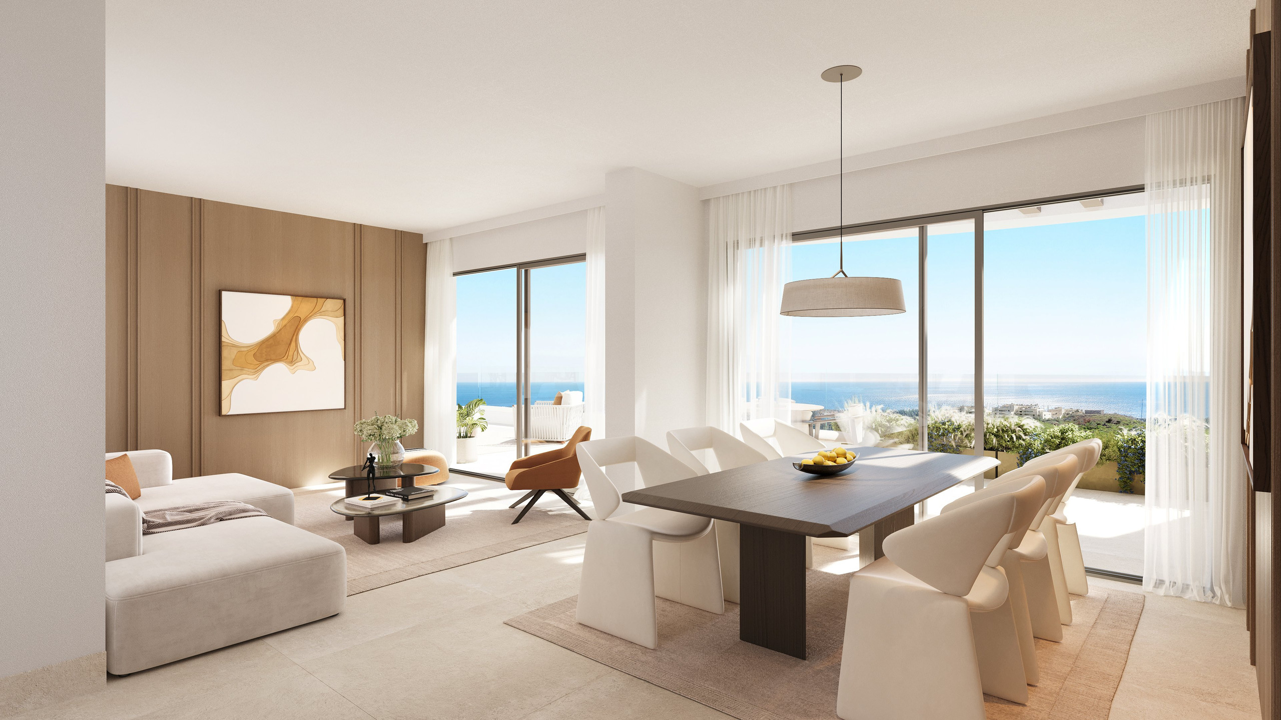New development in Málaga