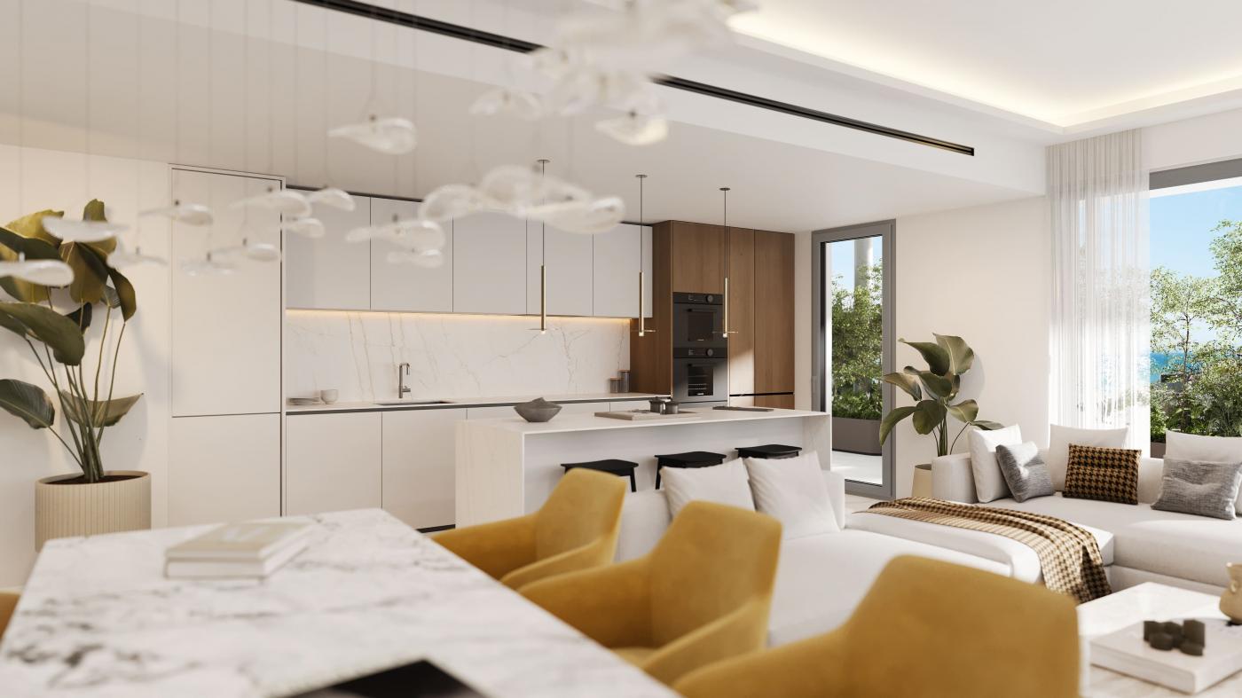 New development in Benalmádena