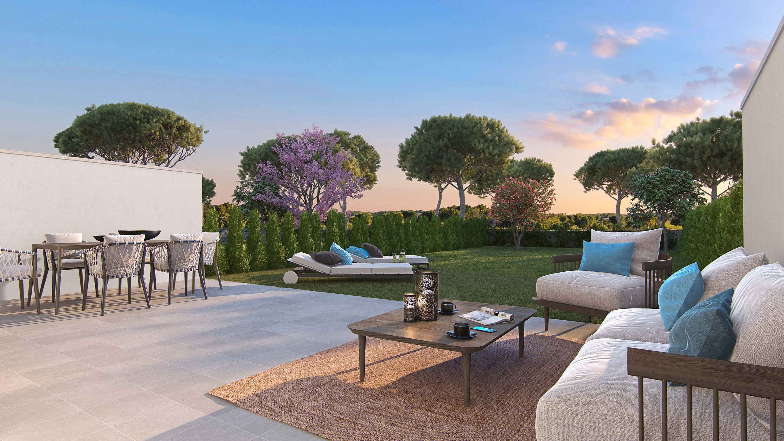 New development in San Roque