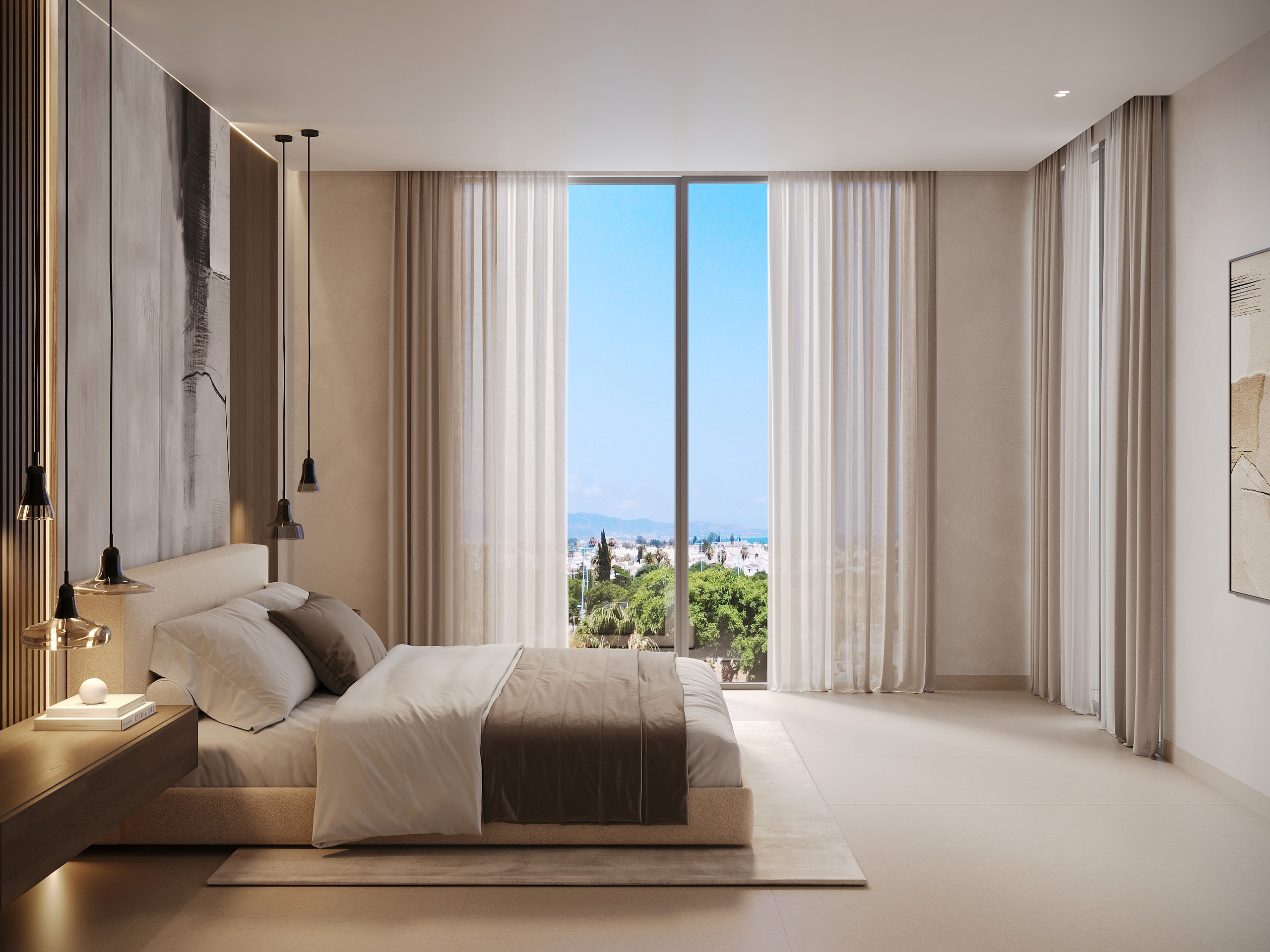 New development in Marbella
