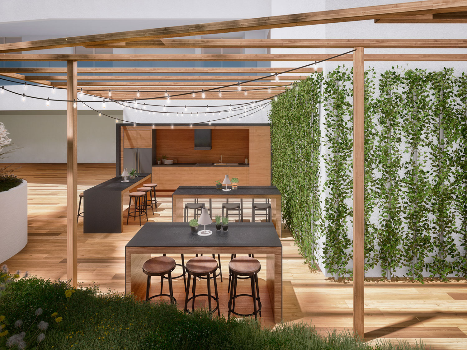 New development in Fuengirola