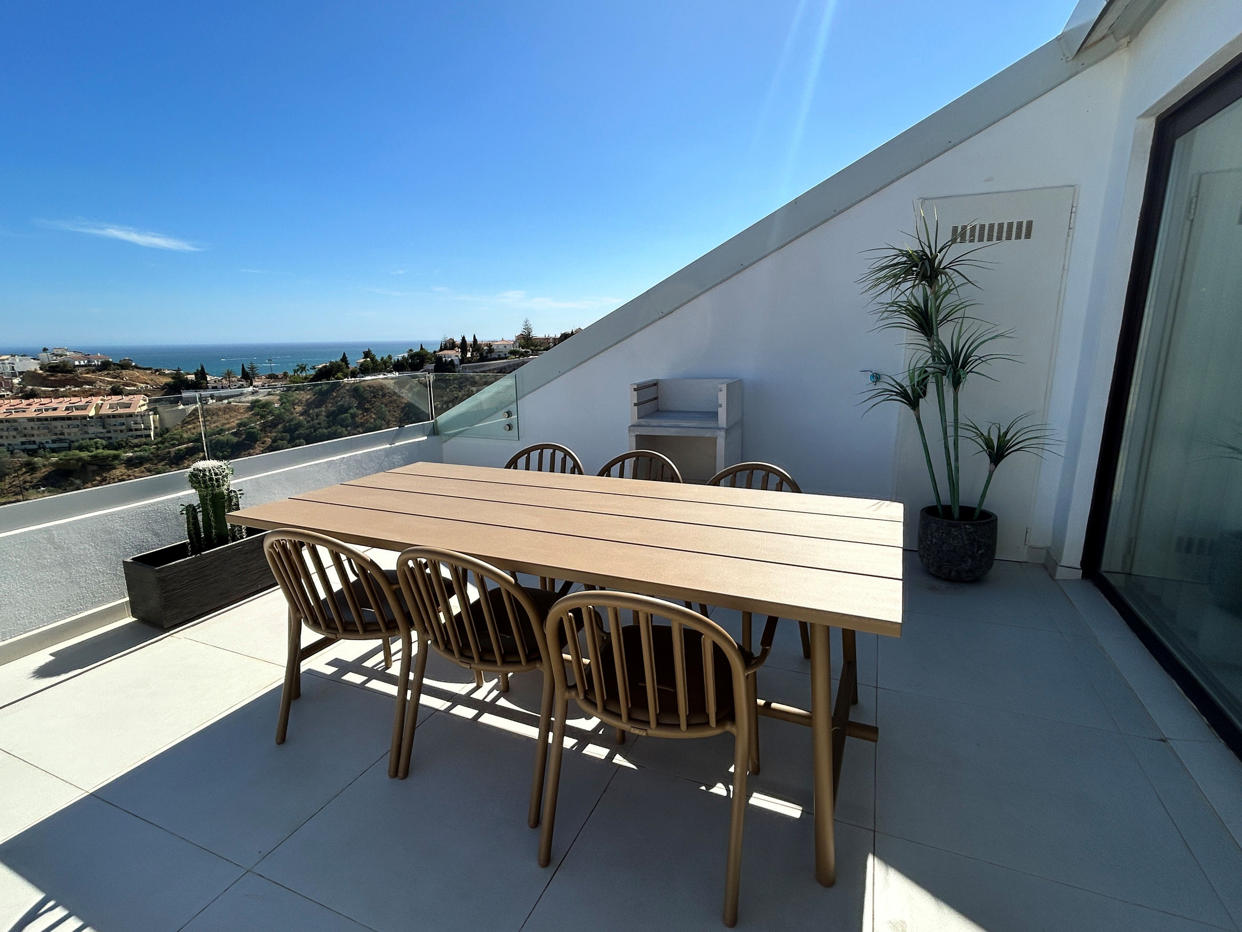 New development in Fuengirola