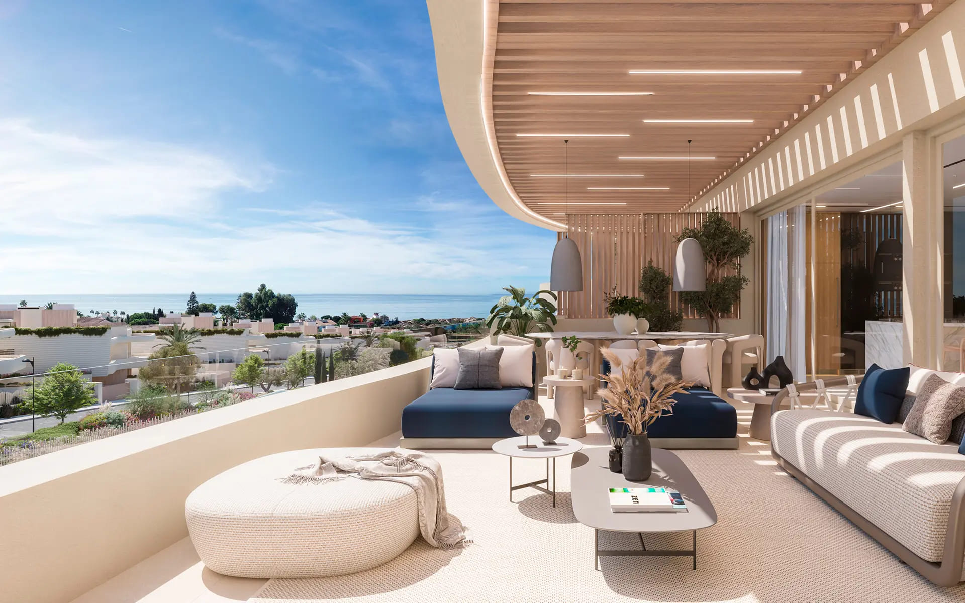 New development in Marbella