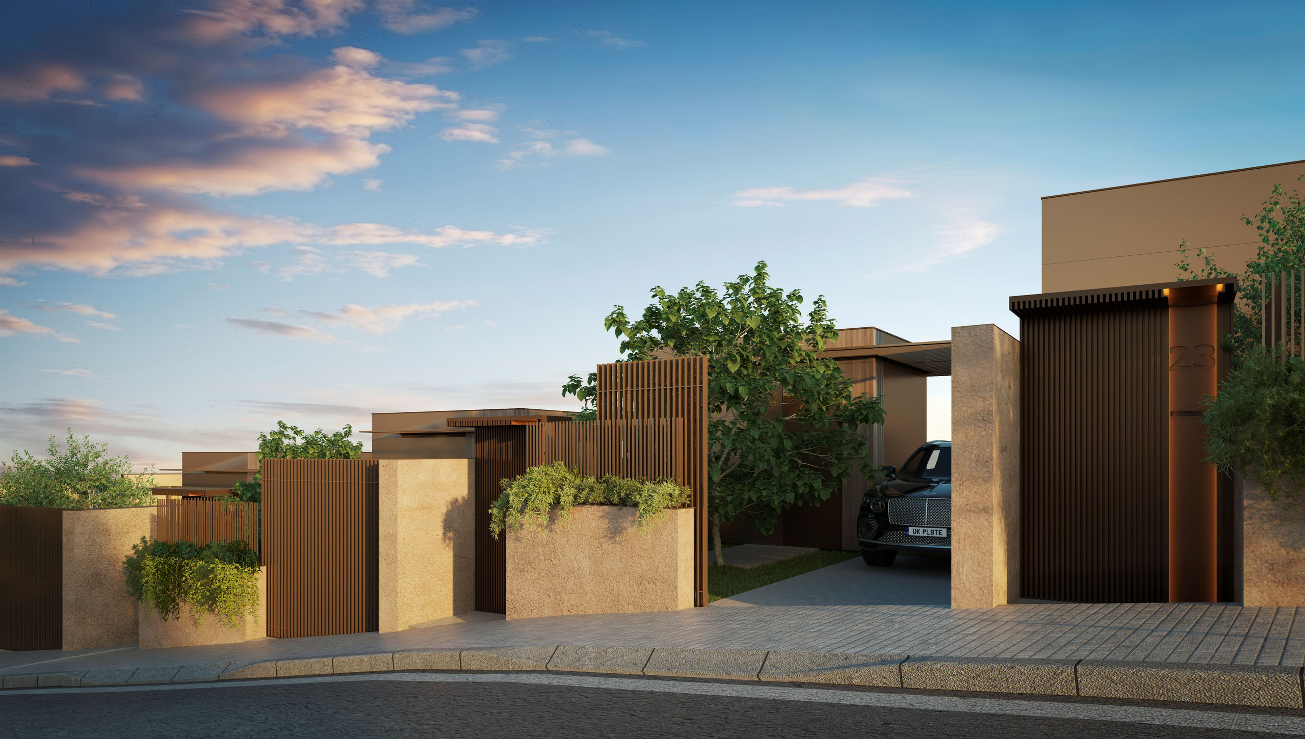 New development in Marbella