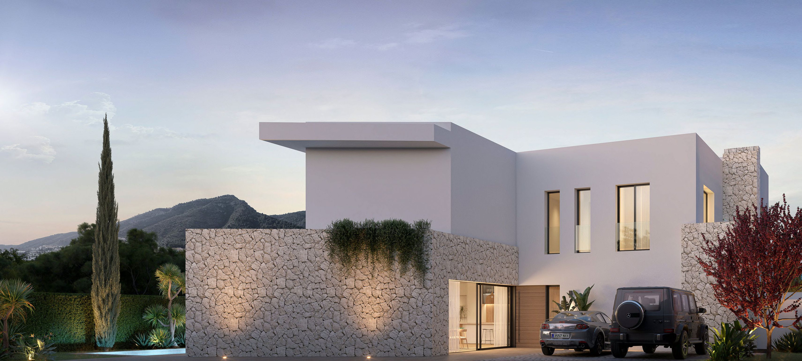 New development in Alhaurín de la Torre