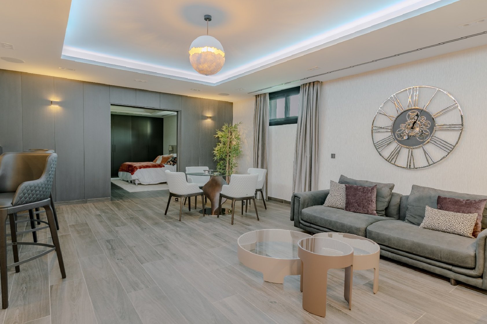 New development in Mijas