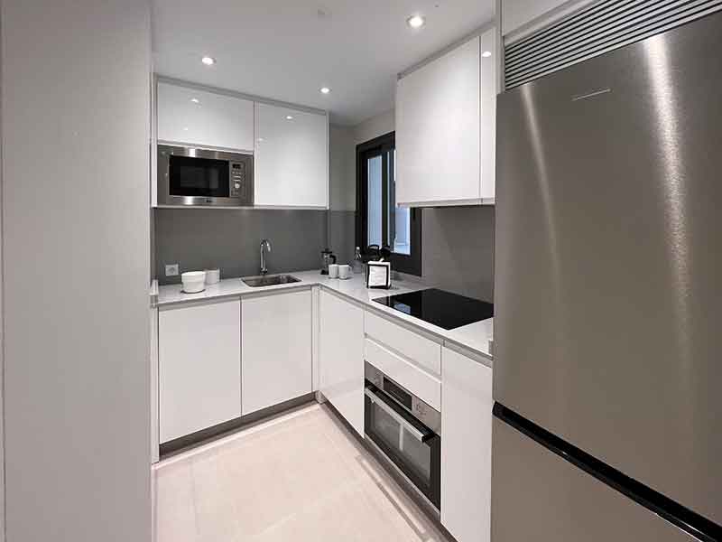 New development in Málaga