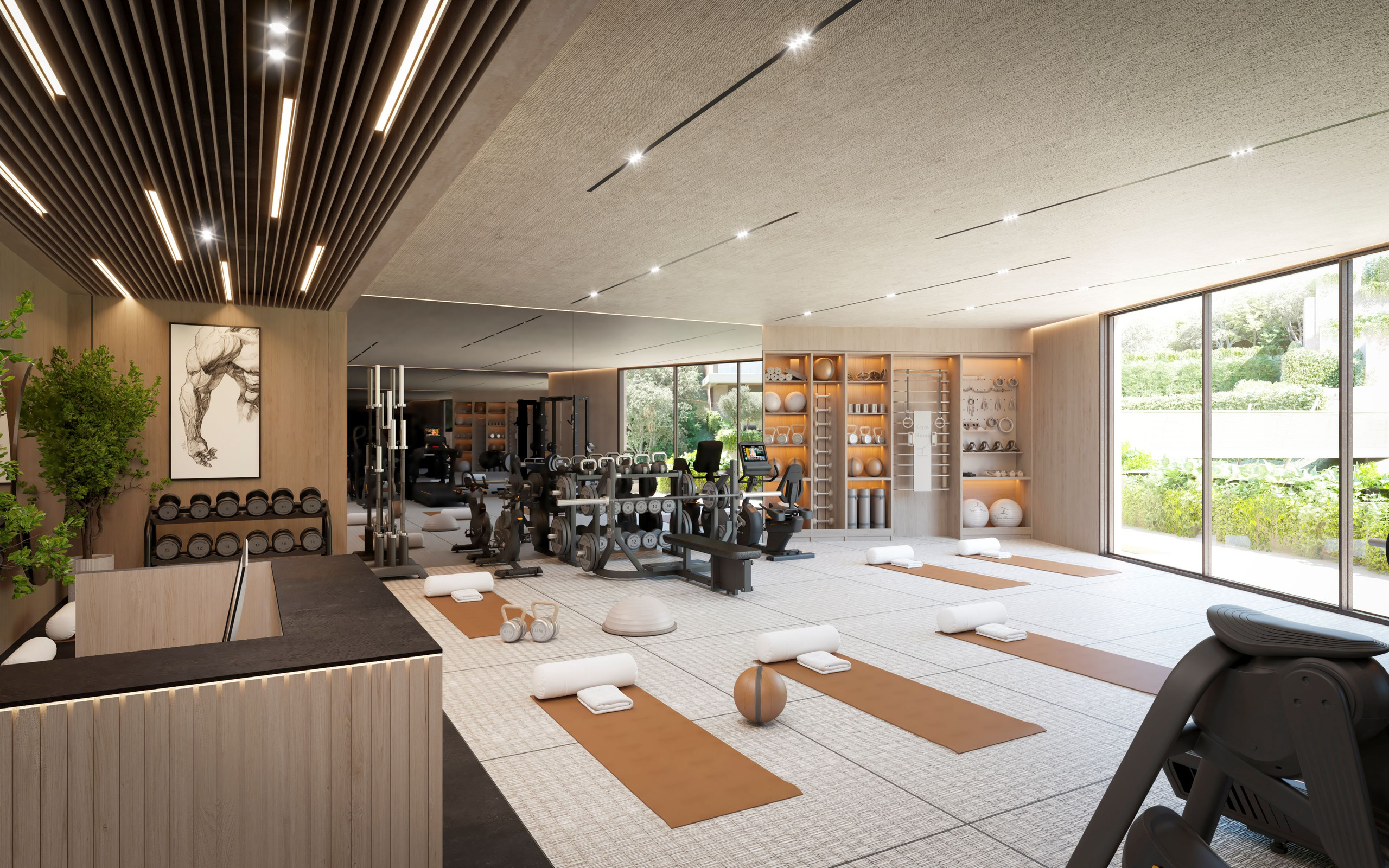 New development in Marbella