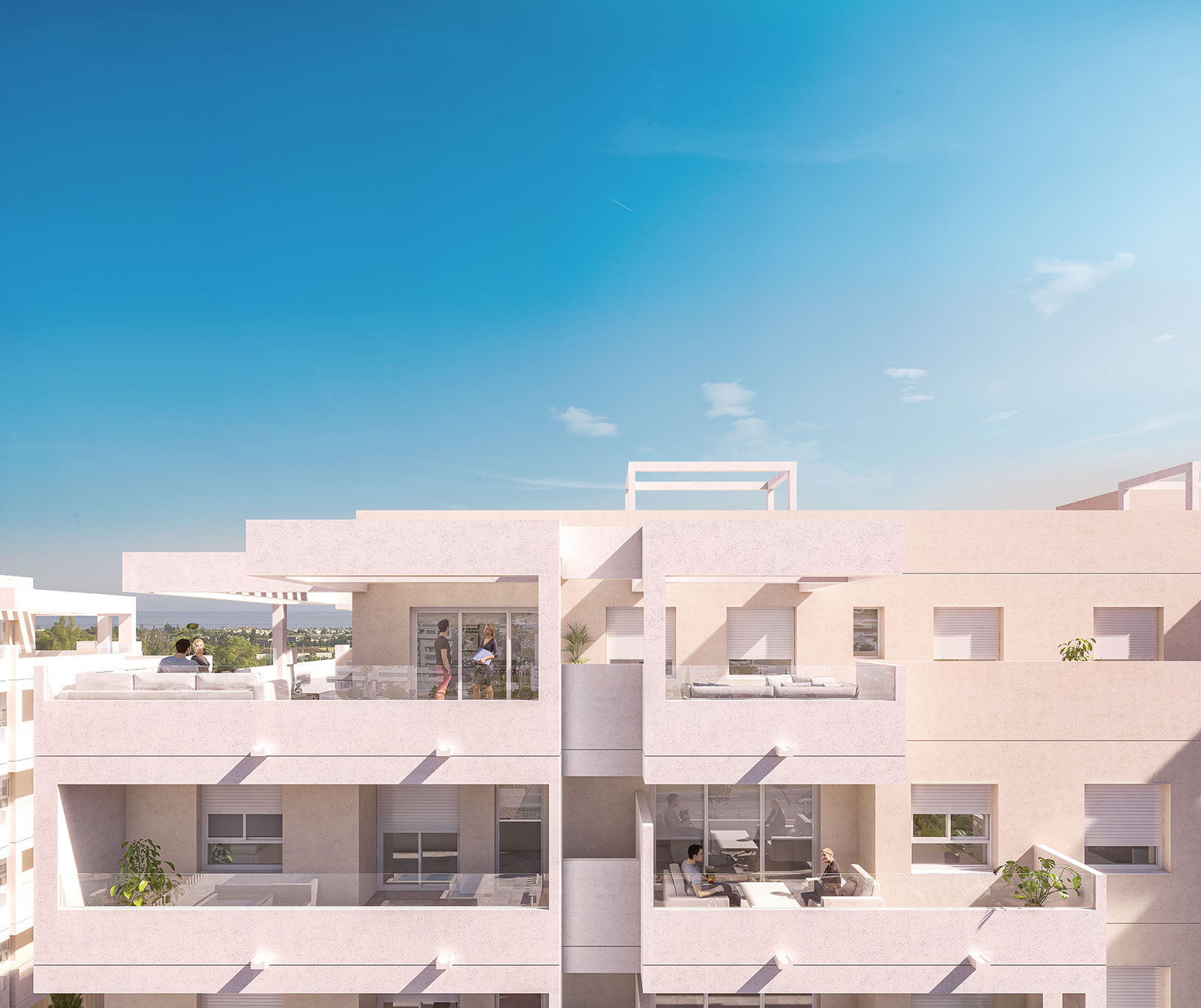 New development in Marbella