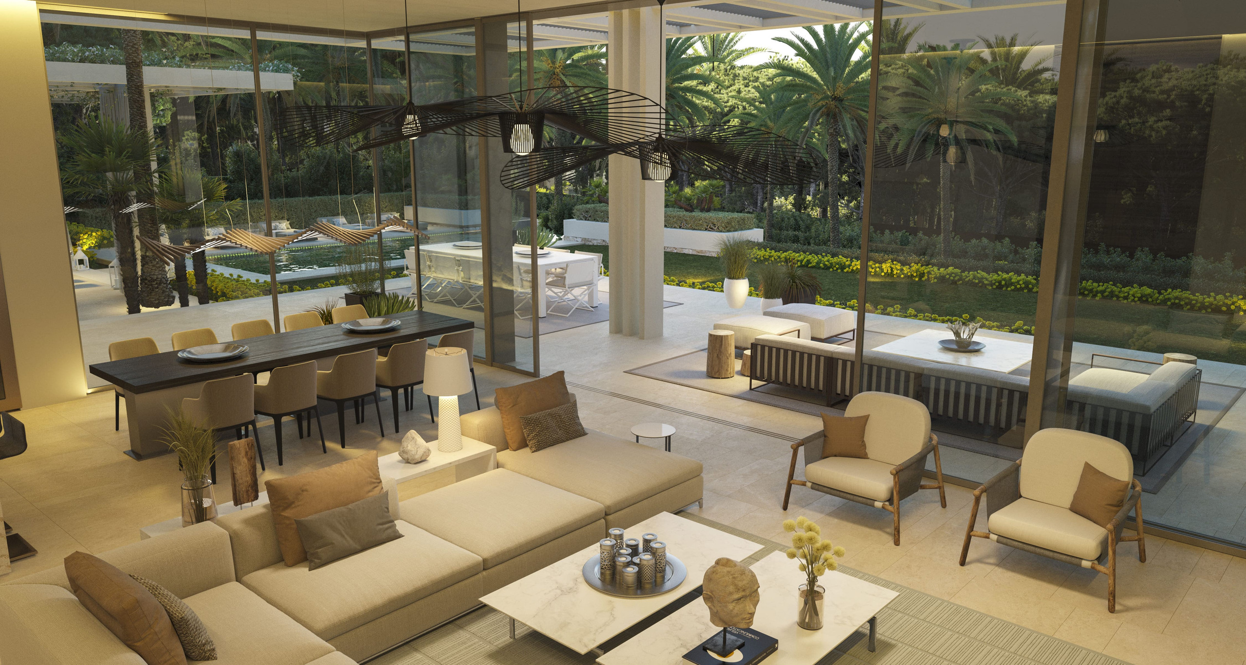 New development in Marbella