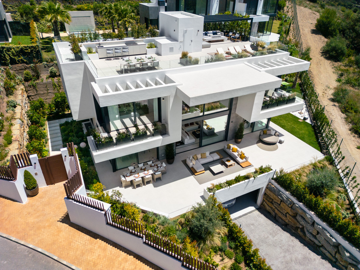 New development in Marbella