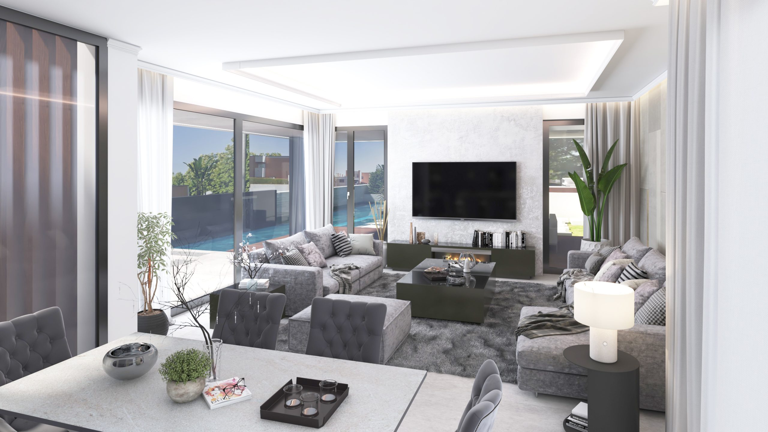 New development in Fuengirola