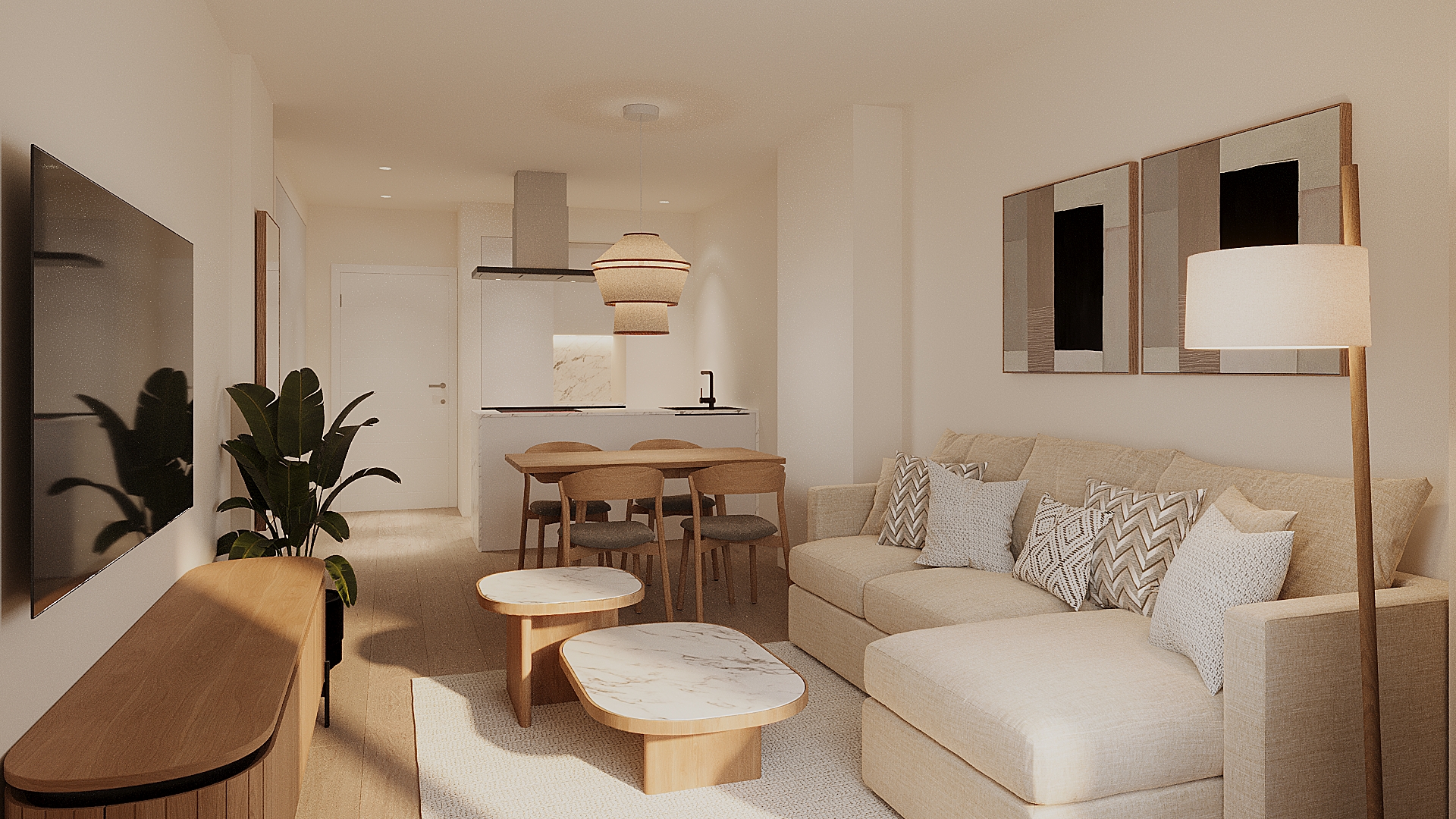 New development in Cádiz
