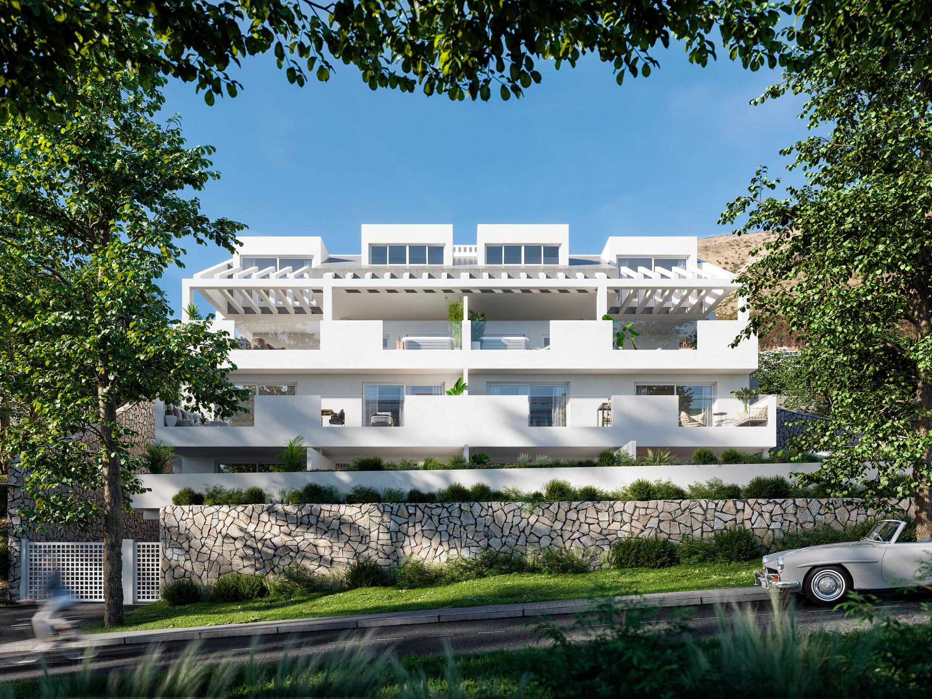 New development in Benalmádena