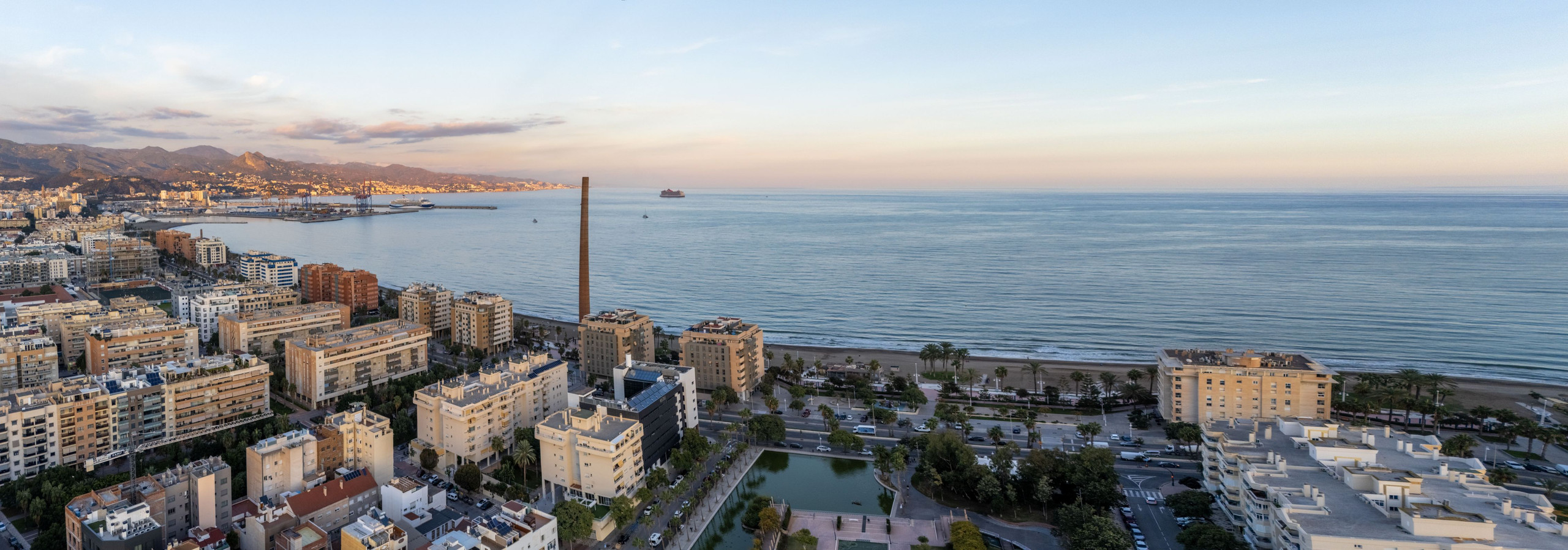 New development in Málaga
