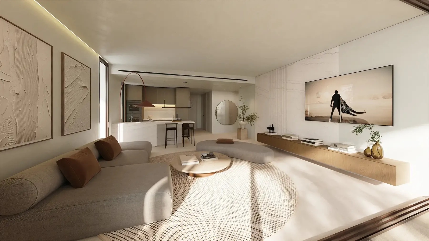 New development in Málaga