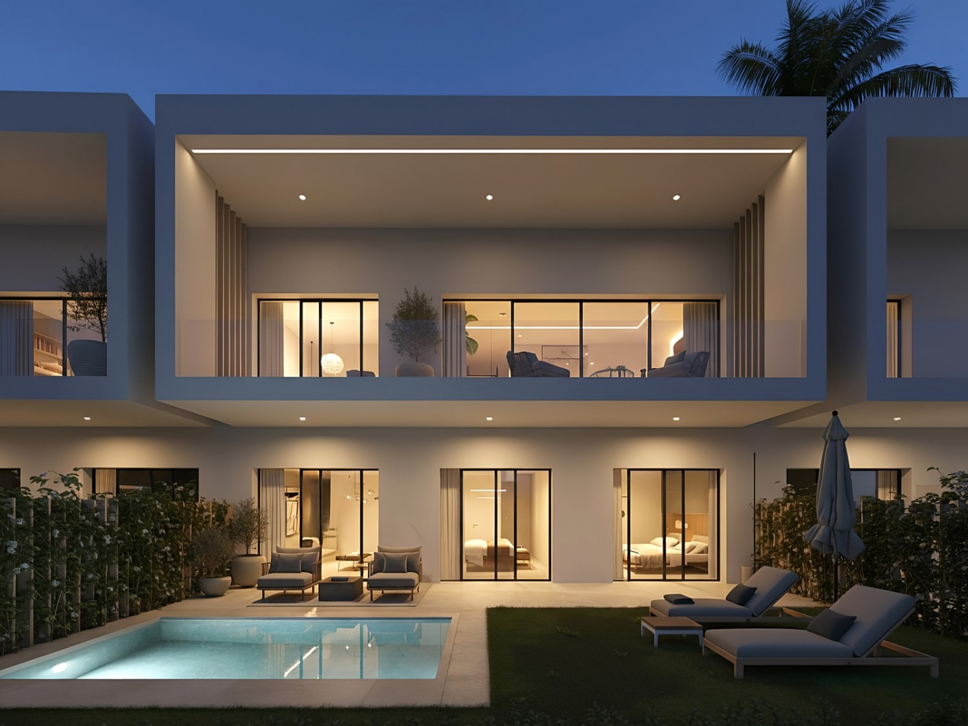 New development in Málaga