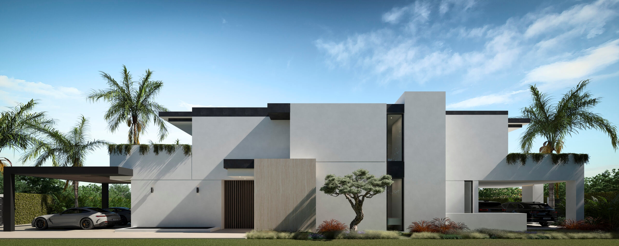 New development in Málaga