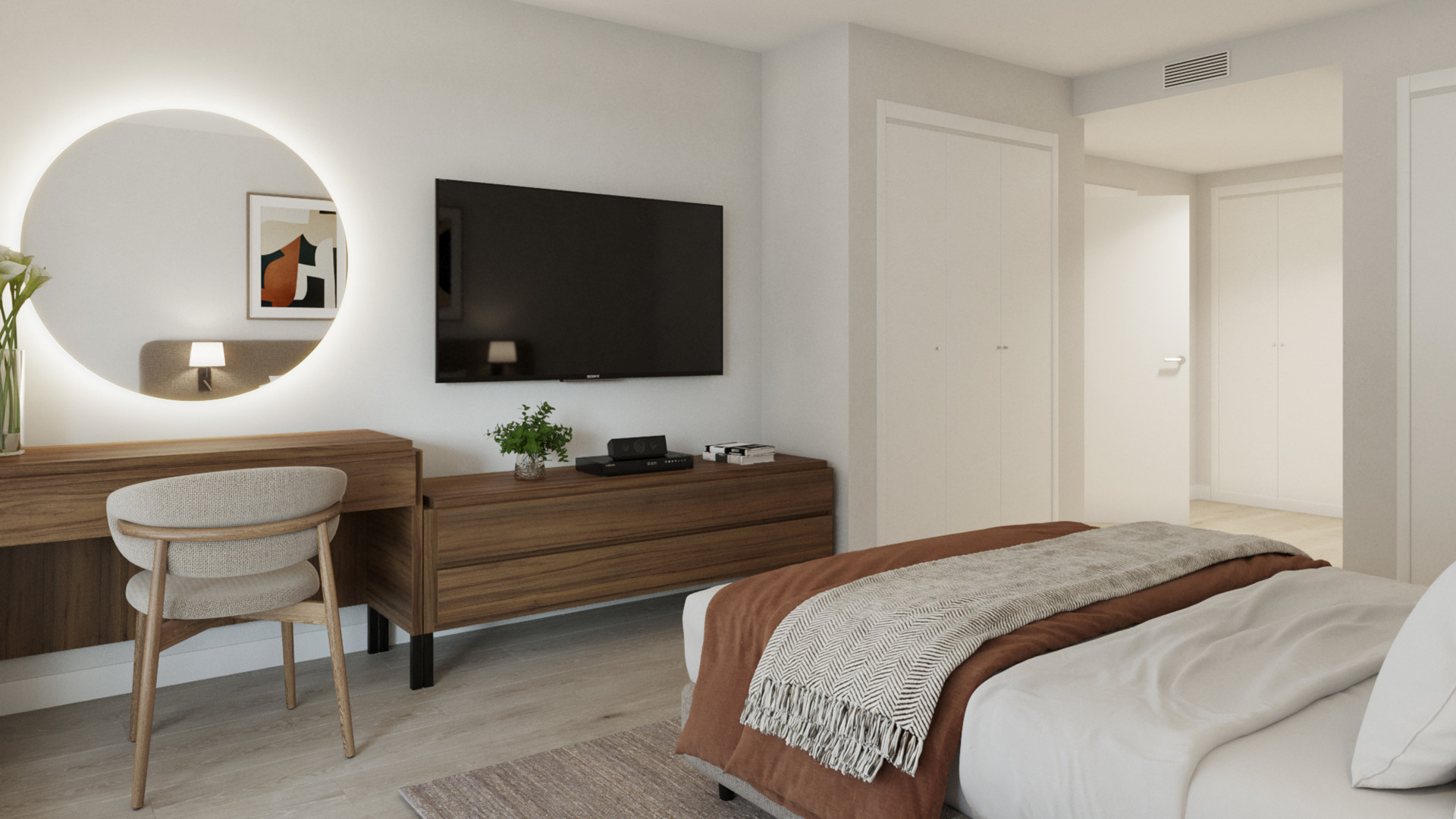 New development in Torremolinos