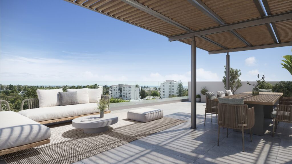 Obra nueva en Marbella