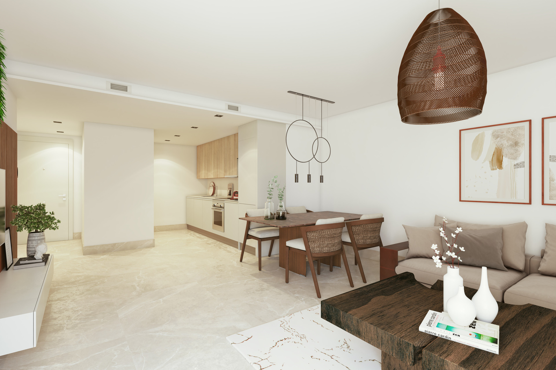 New development in Benahavís