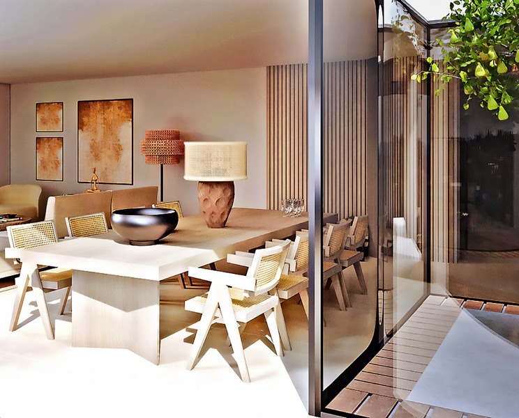 New development in Marbella