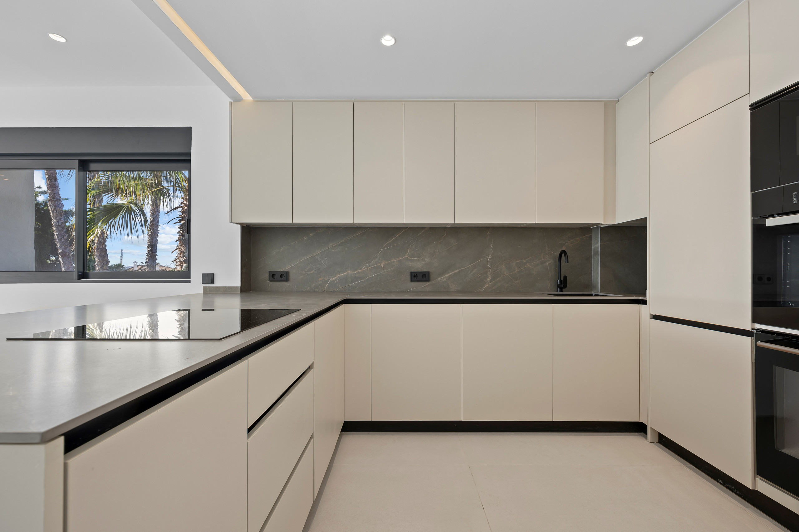 New development in Málaga