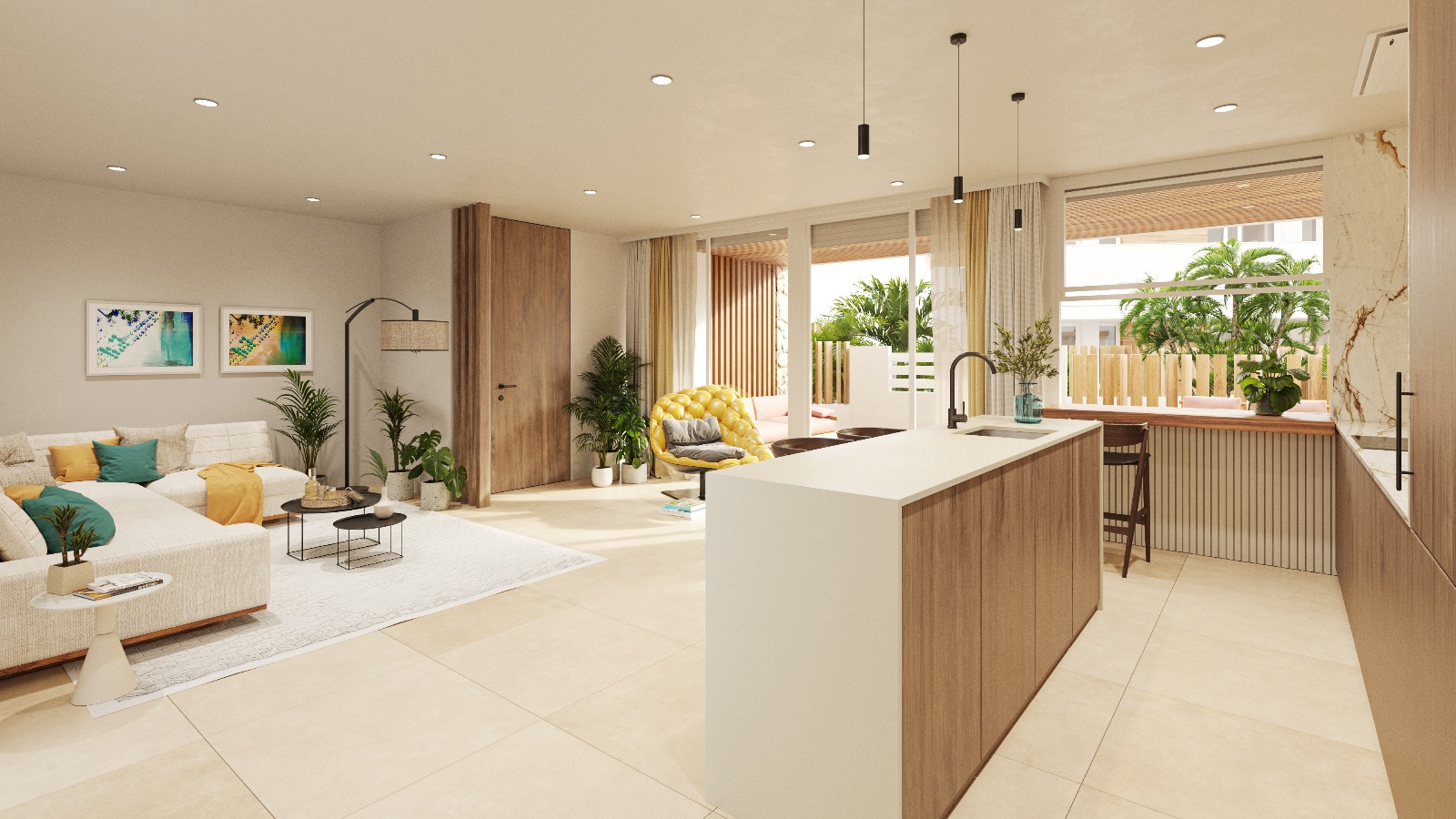 New development in Almería