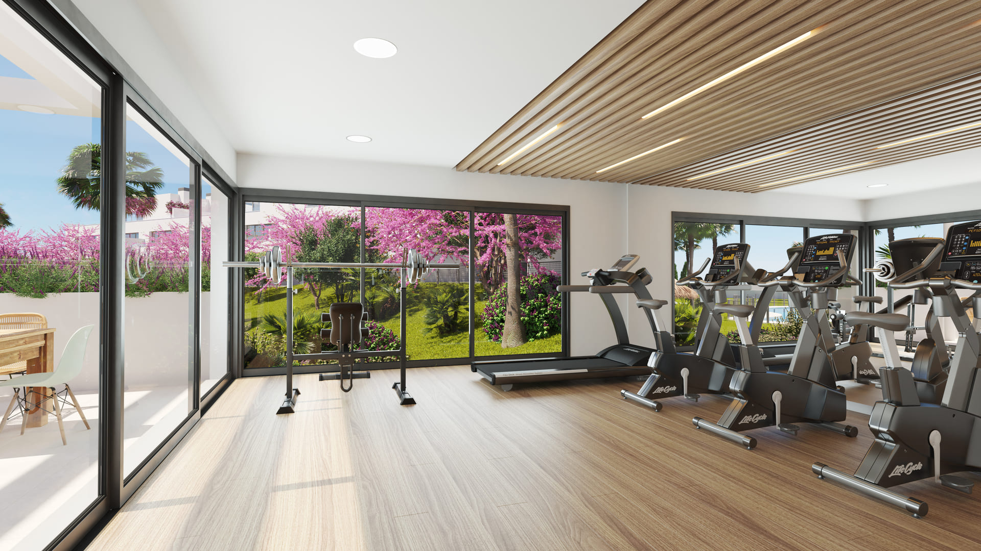 New development in Estepona