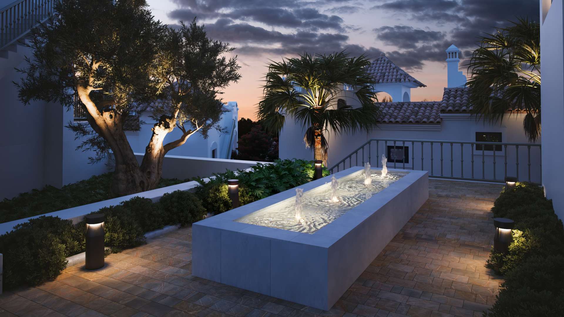 New development in Málaga