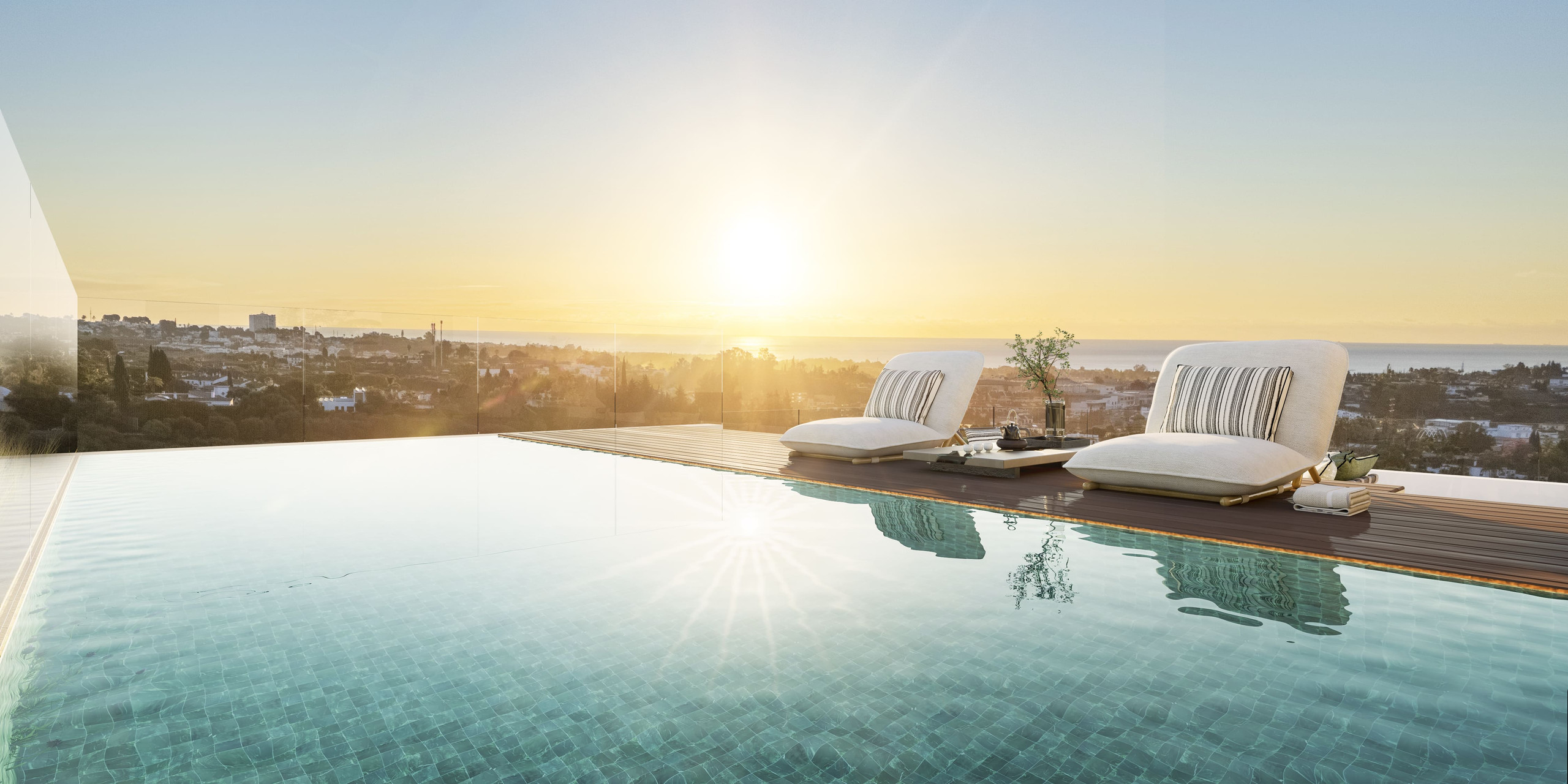New development in Marbella