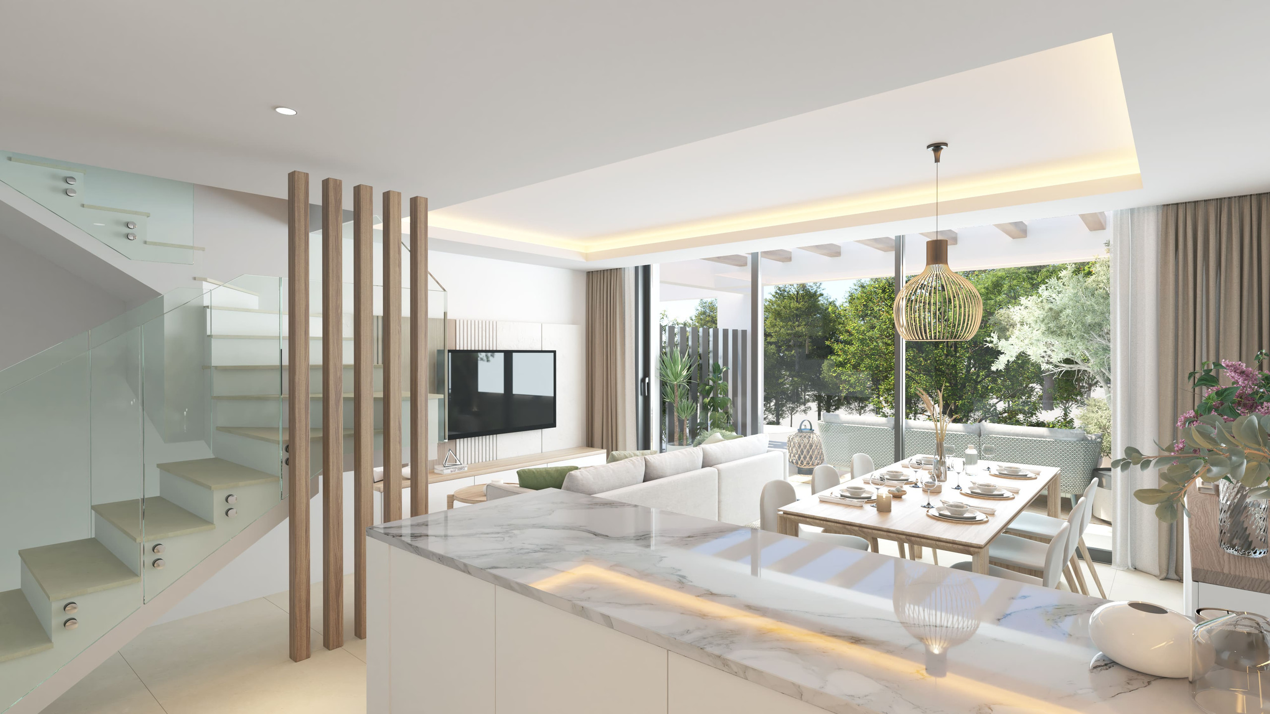 New development in Málaga