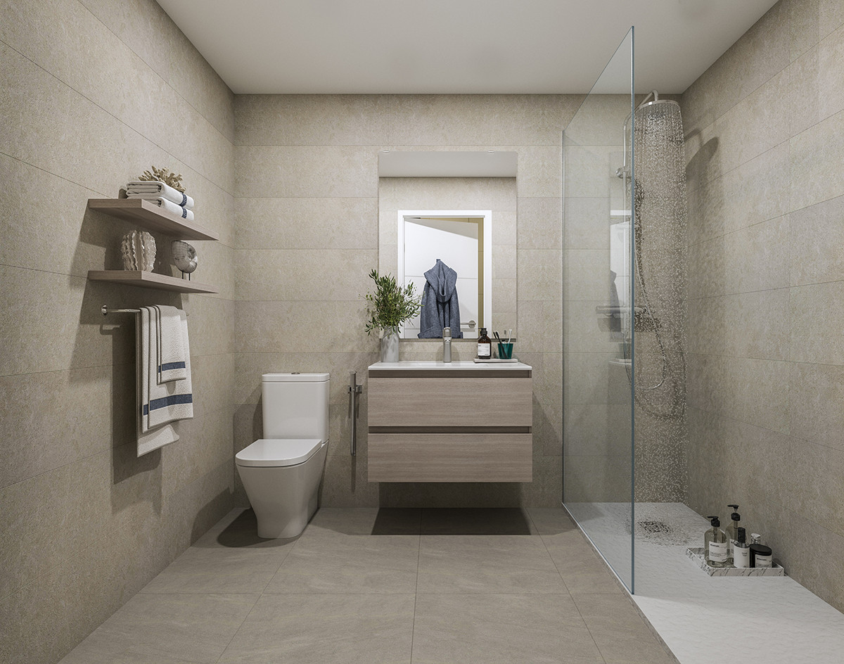 New development in Manilva