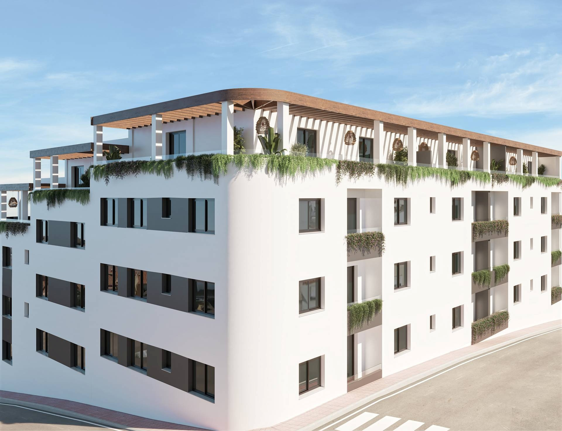 Obra nueva en Málaga
