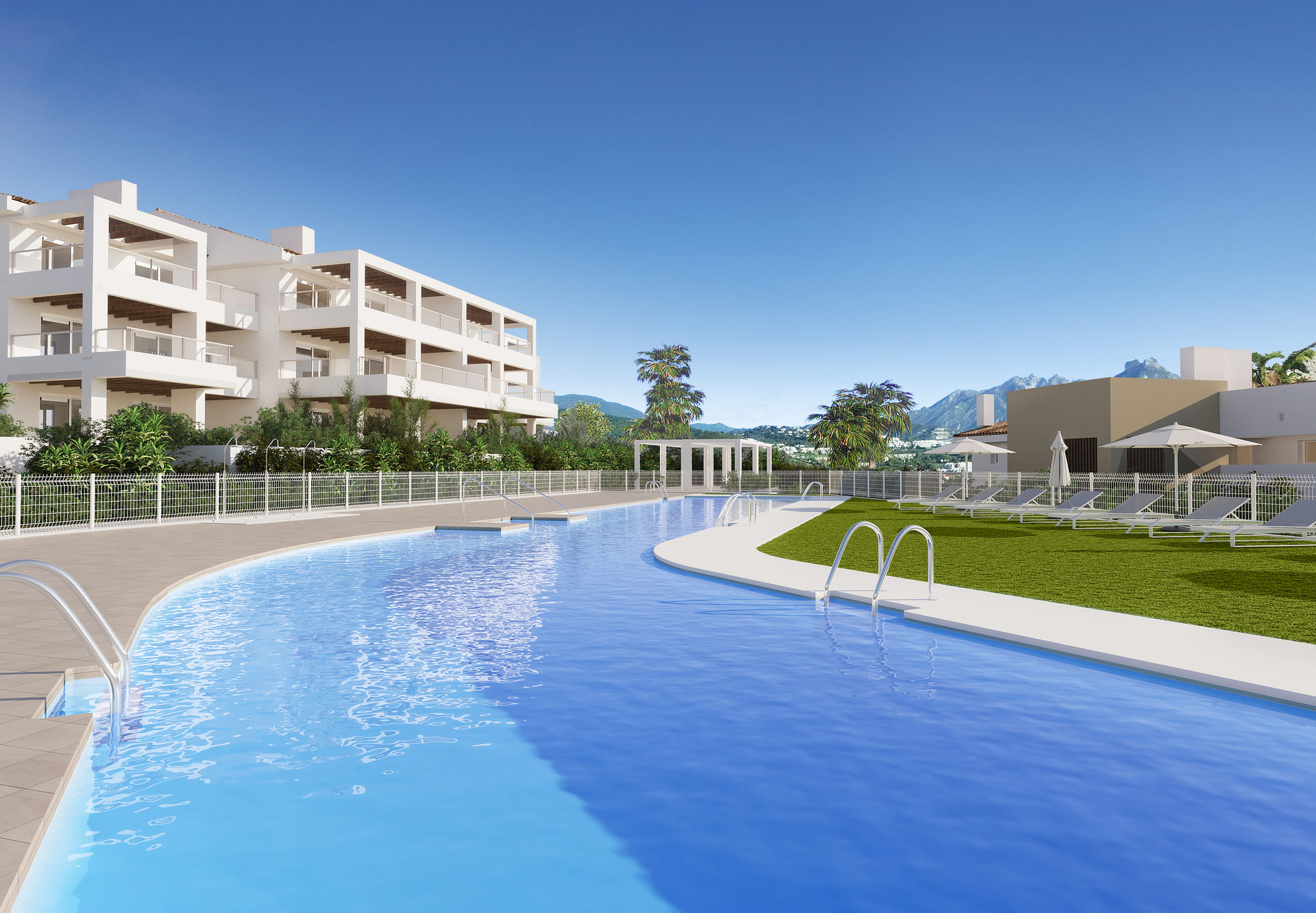 New development in Benahavís